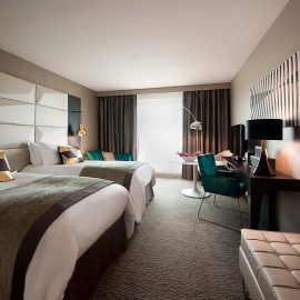 Superior Twin Room 